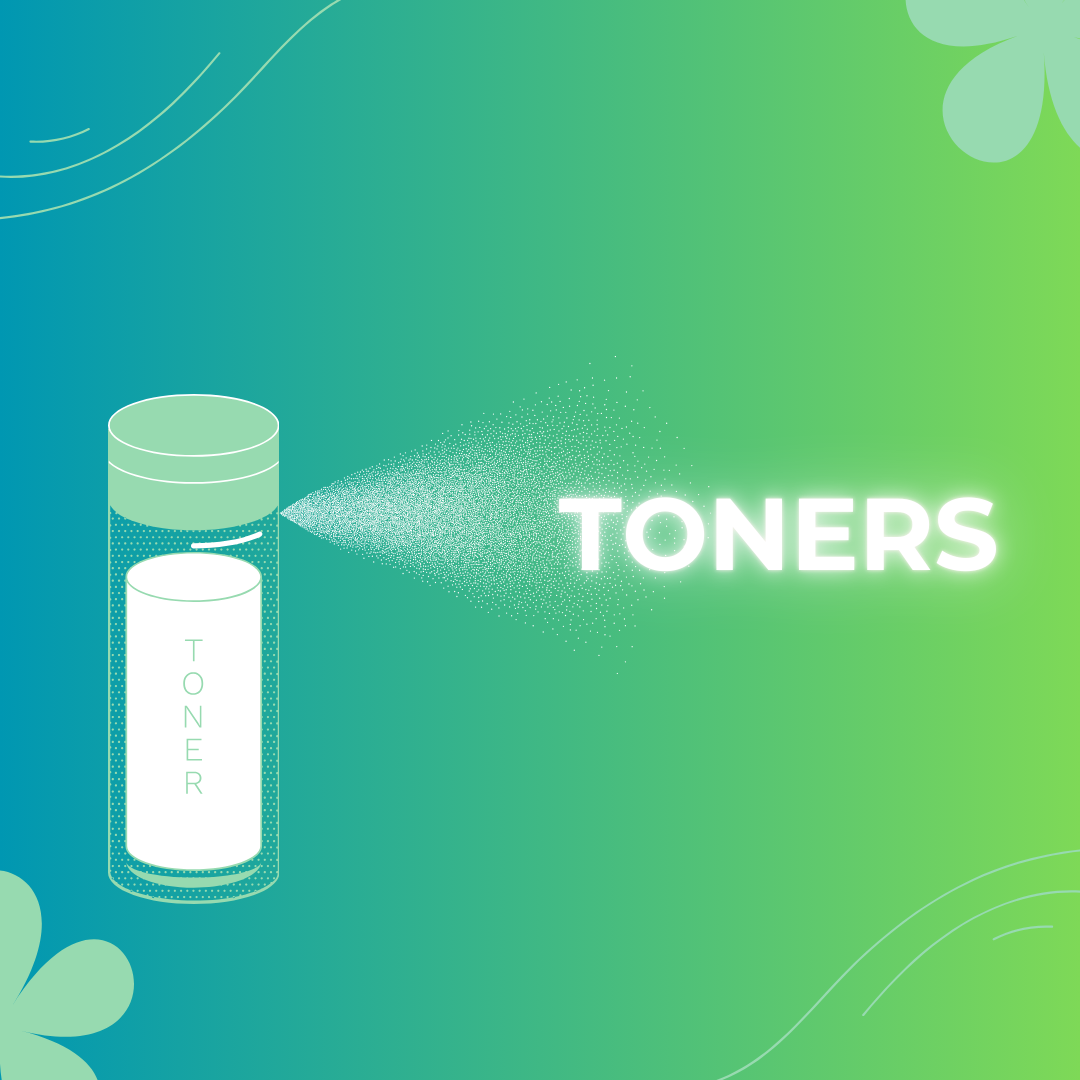 Toners