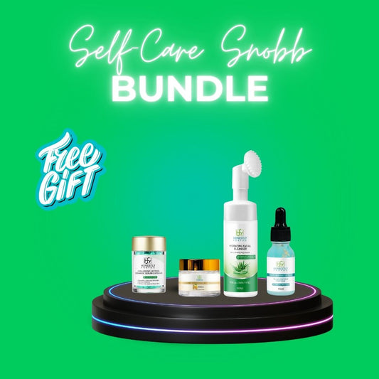 Self-Care Snobb Bundle