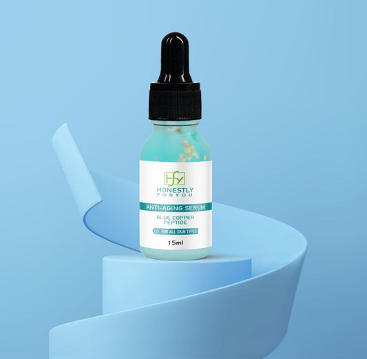 Blue Copper Peptide Serum