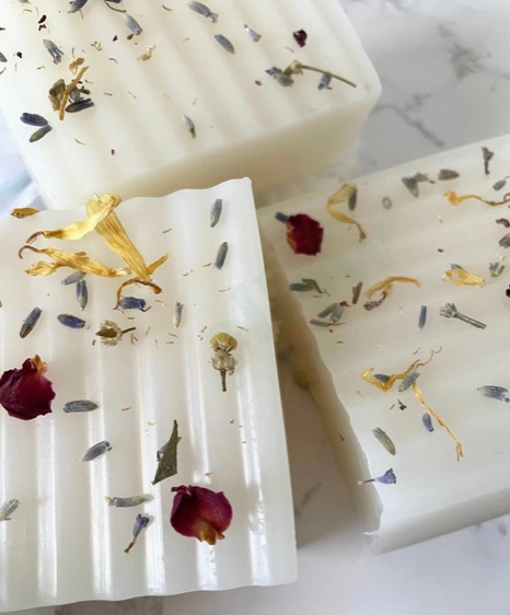 Apple Cider Vinegar Soap Bar